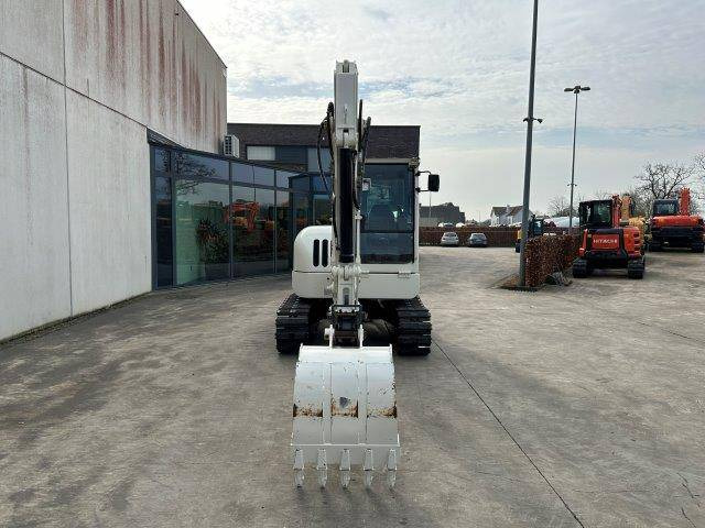 Terex TC65 - Crawler excavator: picture 2 Terex TC65 - Crawler excavator: picture 2