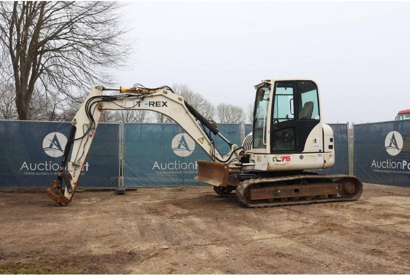 Terex TC75 Mono - Crawler excavator: picture 1 Terex TC75 Mono - Crawler excavator: picture 1
