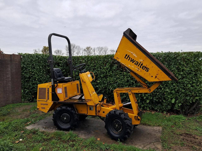 Thwaites Mach 001 - Dumper: picture 1 Thwaites Mach 001 - Dumper: picture 1