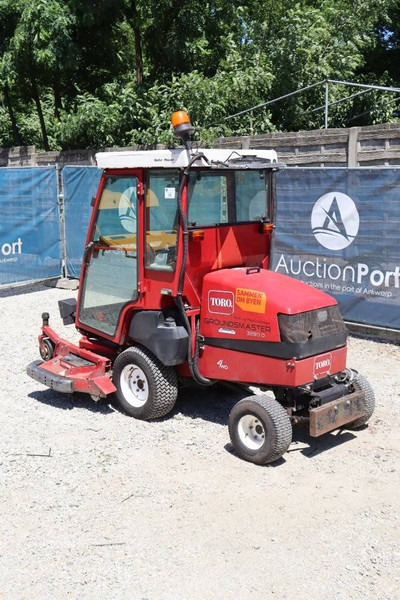 Toro Groundsmaster 3280 D - Garden mower: picture 4 Toro Groundsmaster 3280 D - Garden mower: picture 4