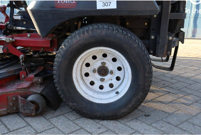 Garden mower Toro Zeroturn 7000: picture 16 Garden mower Toro Zeroturn 7000: picture 16