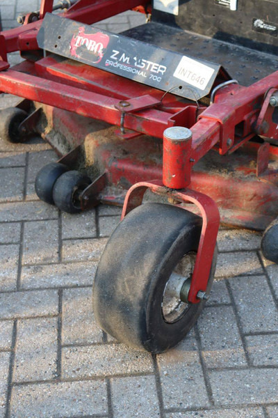 Garden mower Toro Zeroturn 7000: picture 12 Garden mower Toro Zeroturn 7000: picture 12