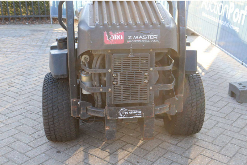 Garden mower Toro Zeroturn 7000: picture 18 Garden mower Toro Zeroturn 7000: picture 18
