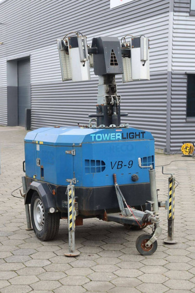 Lighting tower Towerlight VB-9: picture 7