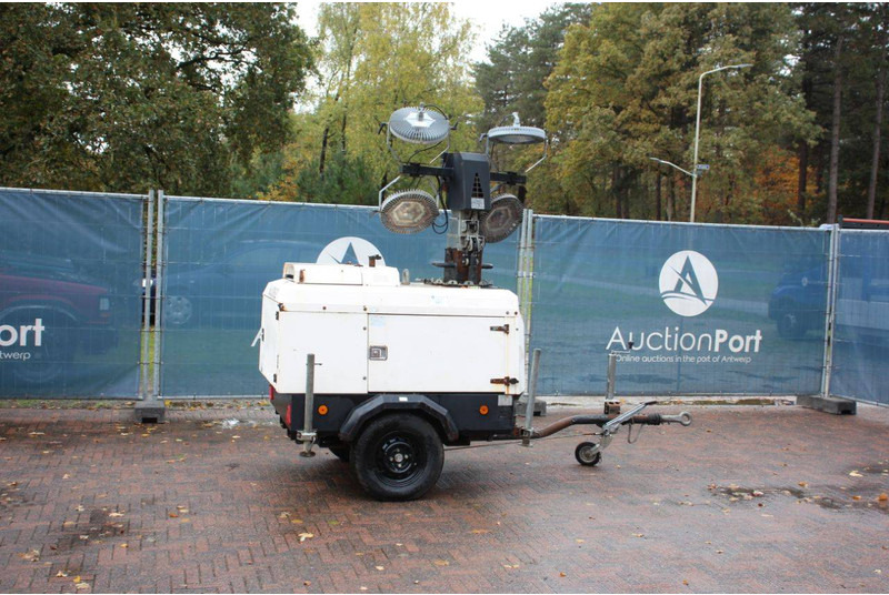 Towerlight VT1 Variant A - Lighting tower: picture 1 Towerlight VT1 Variant A - Lighting tower: picture 1