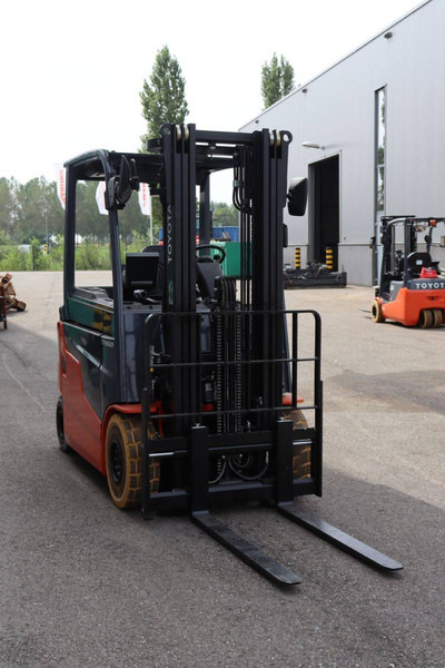 New Electric forklift Toyota 9FBM25T: picture 7