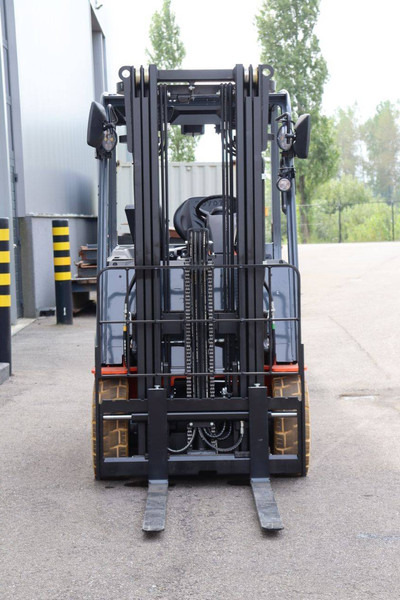 New Electric forklift Toyota 9FBM25T: picture 8