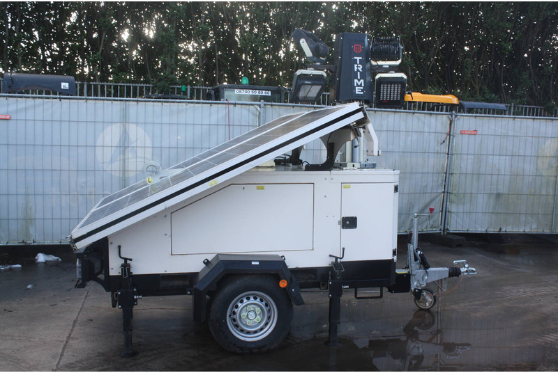 Trime X-Solar - Lighting tower: picture 1 Trime X-Solar - Lighting tower: picture 1