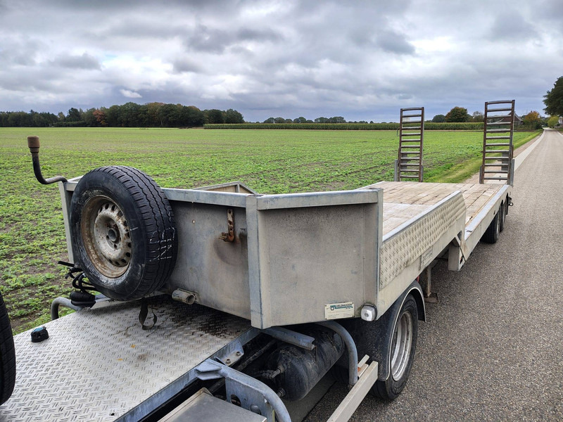 VELDHUIZEN P29-2 - Low loader semi-trailer: picture 4 VELDHUIZEN P29-2 - Low loader semi-trailer: picture 4