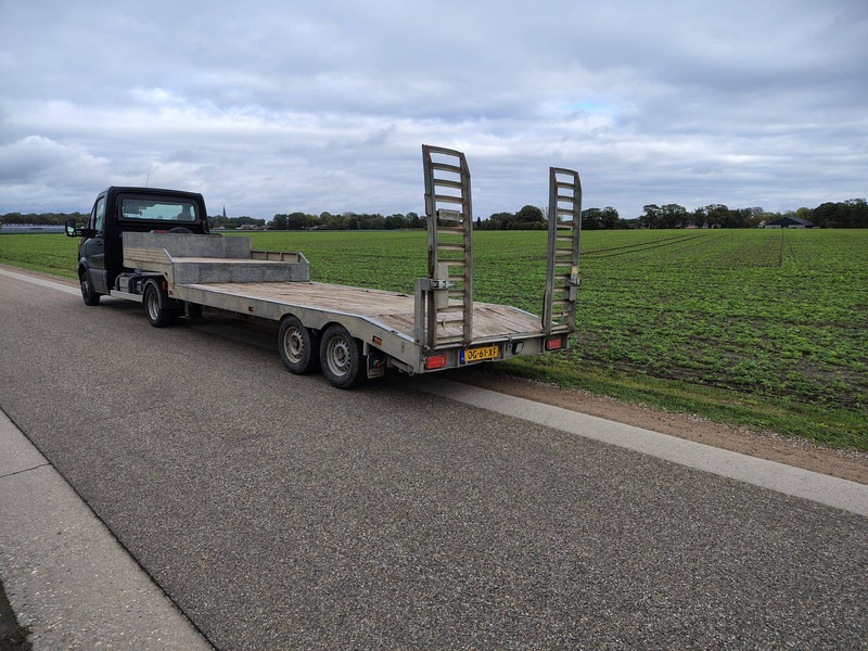 VELDHUIZEN P29-2 - Low loader semi-trailer: picture 3 VELDHUIZEN P29-2 - Low loader semi-trailer: picture 3