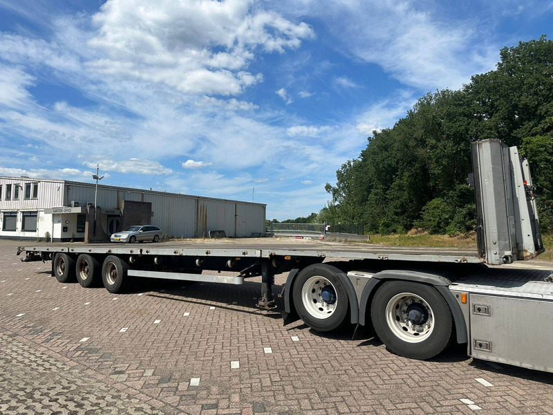 Van Hool 3B2003 - Dropside/ Flatbed semi-trailer: picture 3 Van Hool 3B2003 - Dropside/ Flatbed semi-trailer: picture 3