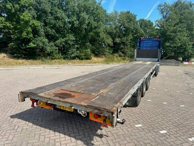Van Hool 3B2003 - Dropside/ Flatbed semi-trailer: picture 1 Van Hool 3B2003 - Dropside/ Flatbed semi-trailer: picture 1