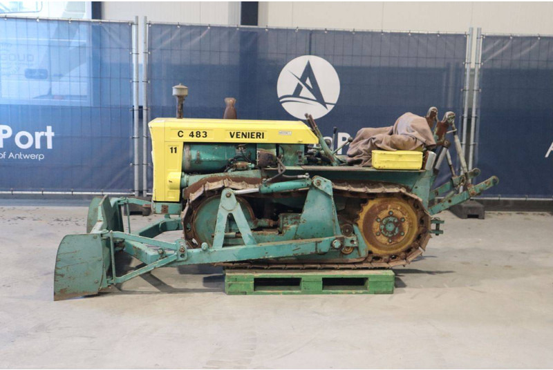 Venieri C 483 - Bulldozer: picture 2 Venieri C 483 - Bulldozer: picture 2