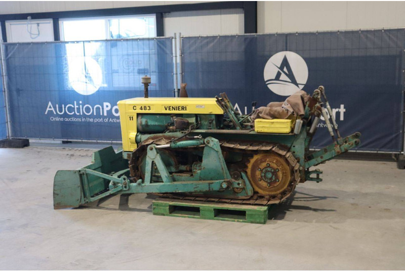 Venieri C 483 - Bulldozer: picture 3 Venieri C 483 - Bulldozer: picture 3