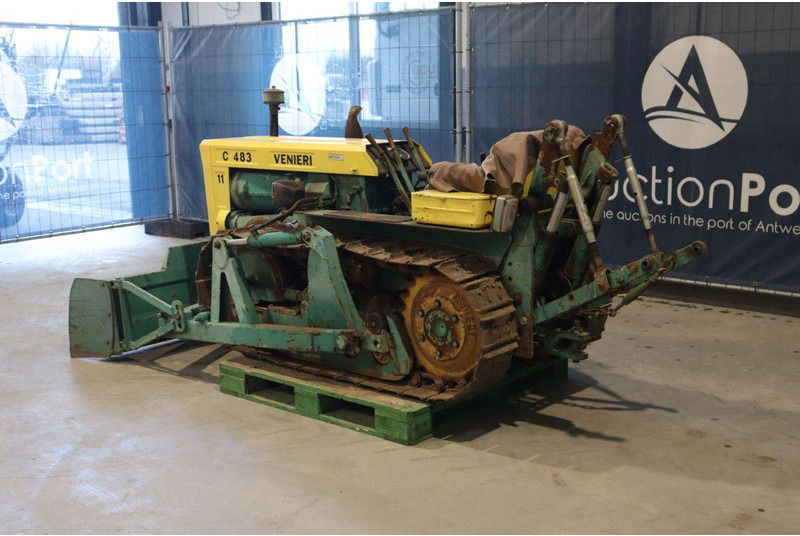 Venieri C 483 - Bulldozer: picture 4 Venieri C 483 - Bulldozer: picture 4