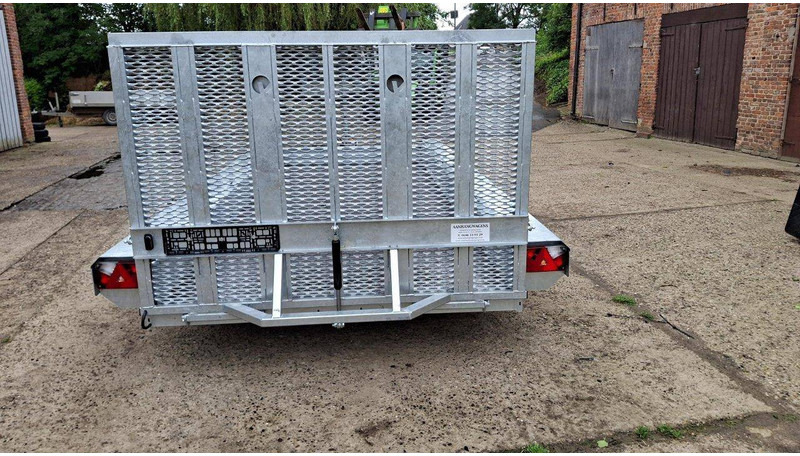 Vlemmix - Dropside/ Flatbed trailer: picture 4 Vlemmix - Dropside/ Flatbed trailer: picture 4
