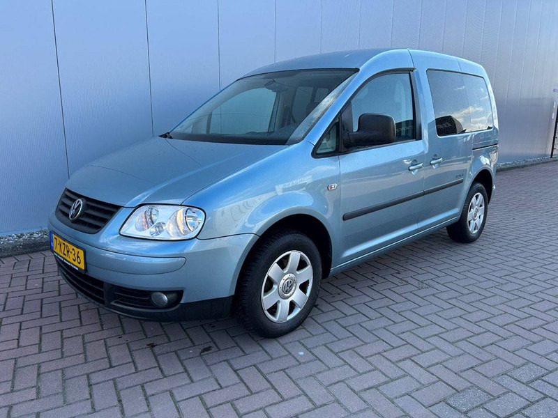Volkswagen Caddy - Panel van: picture 1 Volkswagen Caddy - Panel van: picture 1