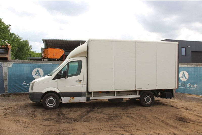 Volkswagen Crafter - Closed box van: picture 1 Volkswagen Crafter - Closed box van: picture 1
