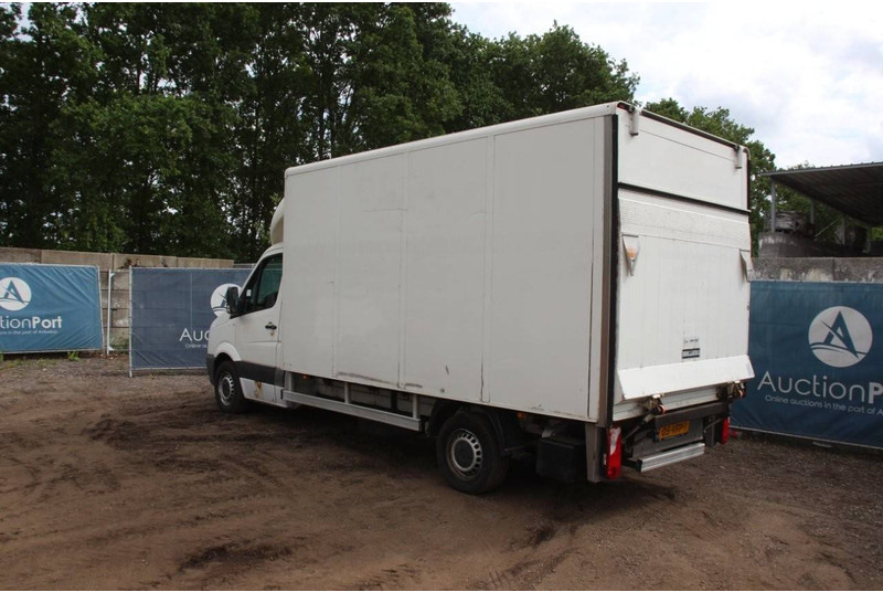 Volkswagen Crafter - Closed box van: picture 3 Volkswagen Crafter - Closed box van: picture 3