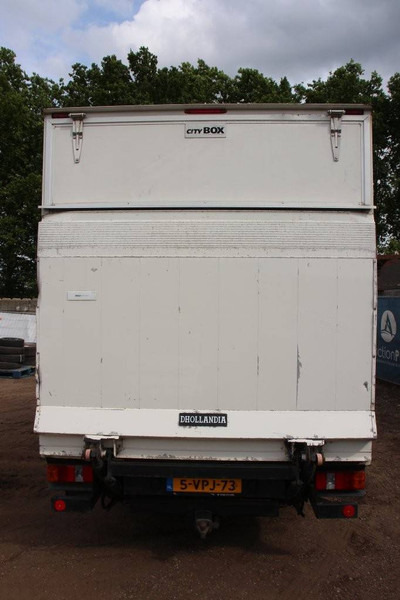 Volkswagen Crafter - Closed box van: picture 4 Volkswagen Crafter - Closed box van: picture 4