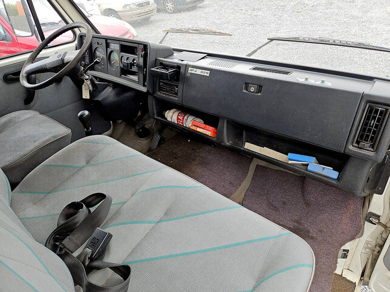 Sedan Volkswagen Lt 45: picture 16