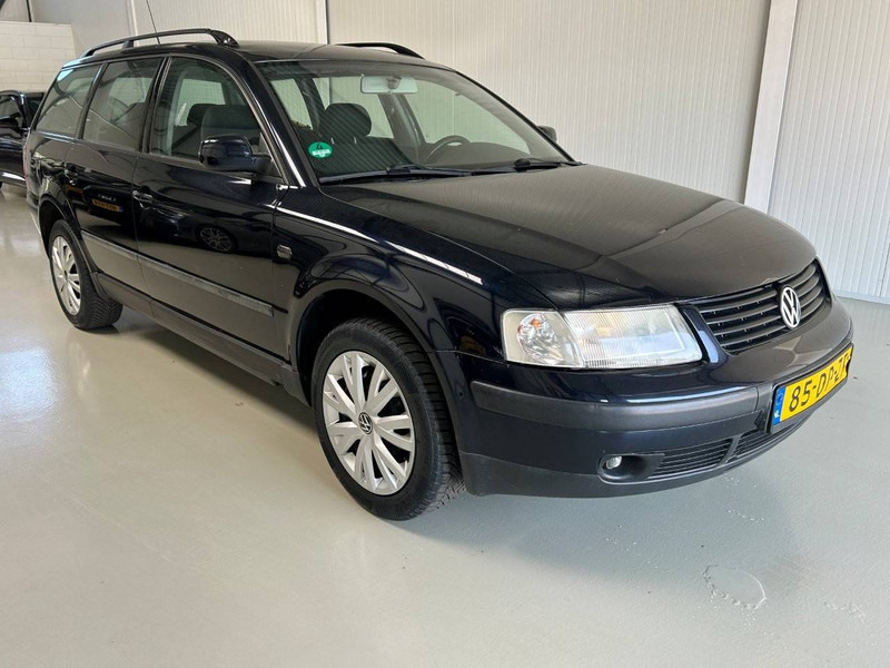 Volkswagen Passat 1.8 Comfort - Sedan: picture 4 Volkswagen Passat 1.8 Comfort - Sedan: picture 4