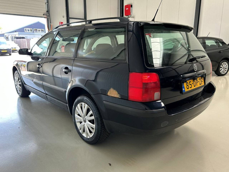Volkswagen Passat 1.8 Comfort - Sedan: picture 2 Volkswagen Passat 1.8 Comfort - Sedan: picture 2