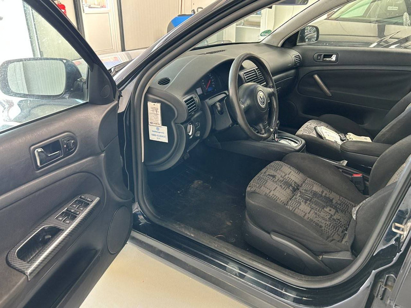 Volkswagen Passat 1.8 Comfort - Sedan: picture 5 Volkswagen Passat 1.8 Comfort - Sedan: picture 5