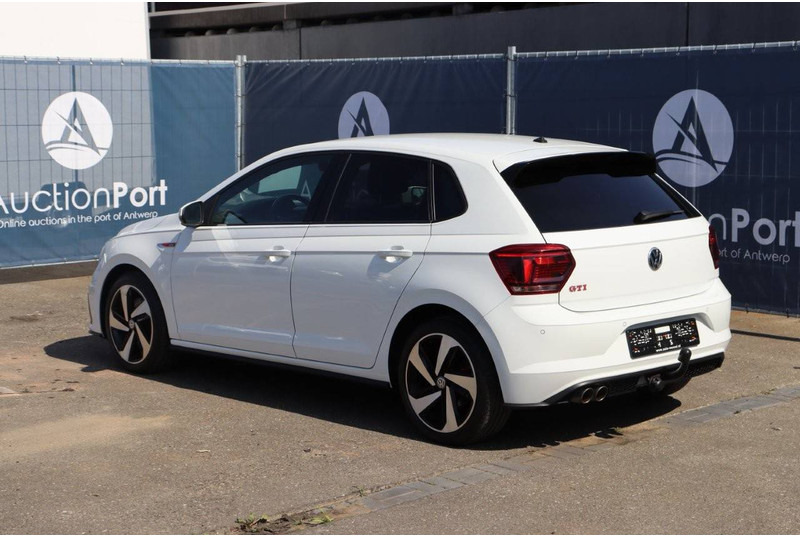 Volkswagen Polo GTI - Sedan: picture 4 Volkswagen Polo GTI - Sedan: picture 4