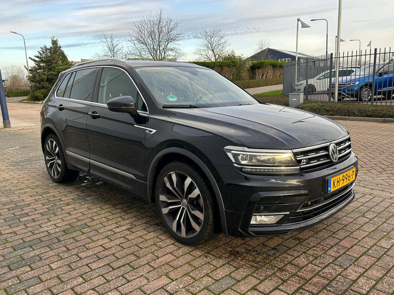 Volkswagen Tiguan Highline R-line 4 Motion - Car: picture 3 Volkswagen Tiguan Highline R-line 4 Motion - Car: picture 3