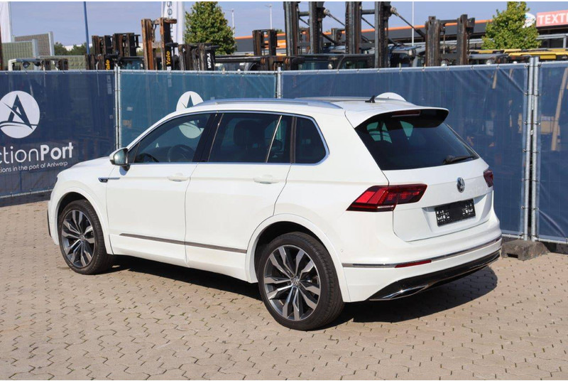 Volkswagen Tiguan R line - Car: picture 4 Volkswagen Tiguan R line - Car: picture 4