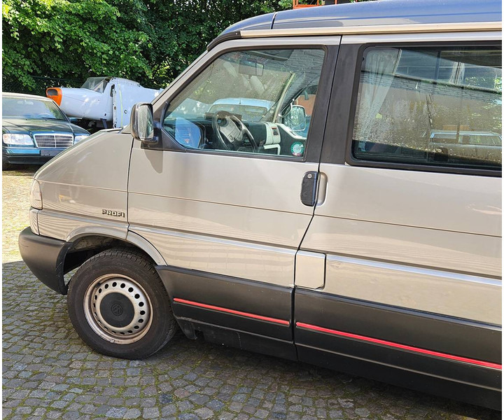 Volkswagen (Transporter) T4 Dehler-Profi_Vr6 Automatic - Car: picture 5 Volkswagen (Transporter) T4 Dehler-Profi_Vr6 Automatic - Car: picture 5