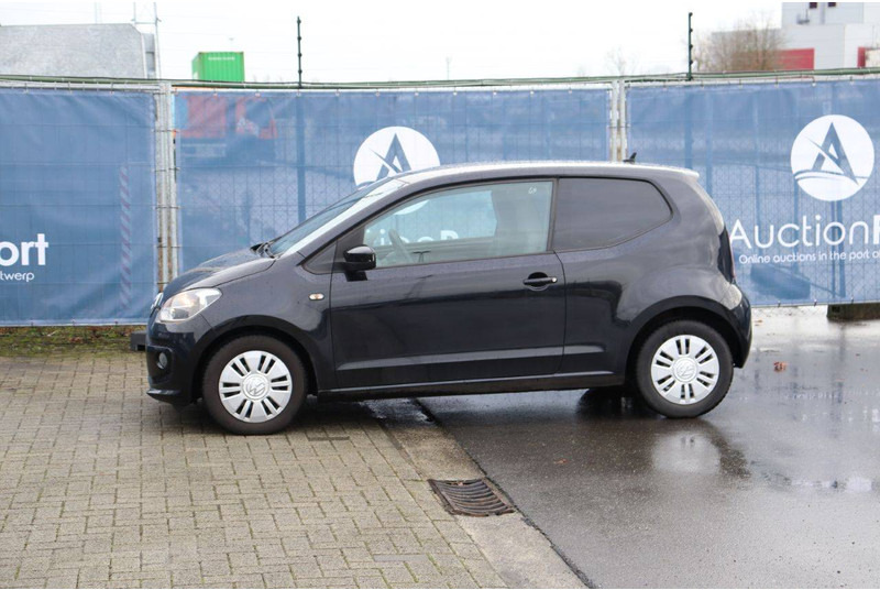 Volkswagen up! - Sedan: picture 1 Volkswagen up! - Sedan: picture 1