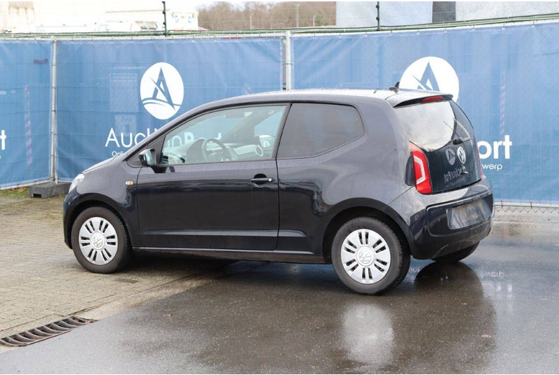 Volkswagen up! - Sedan: picture 4 Volkswagen up! - Sedan: picture 4