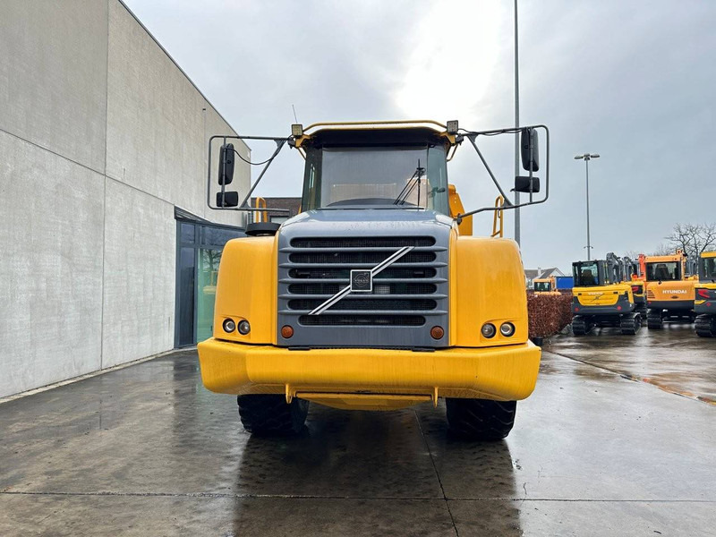 Volvo A30D - Dumper: picture 2 Volvo A30D - Dumper: picture 2