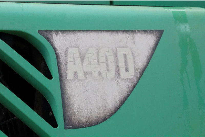 Dumper Volvo A40D: picture 12