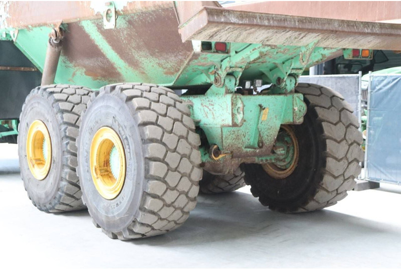 Dumper Volvo A40D: picture 17