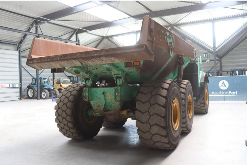 Dumper Volvo A40D: picture 6
