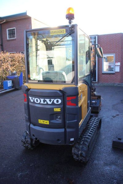 Volvo EC18E - Crawler excavator: picture 5 Volvo EC18E - Crawler excavator: picture 5