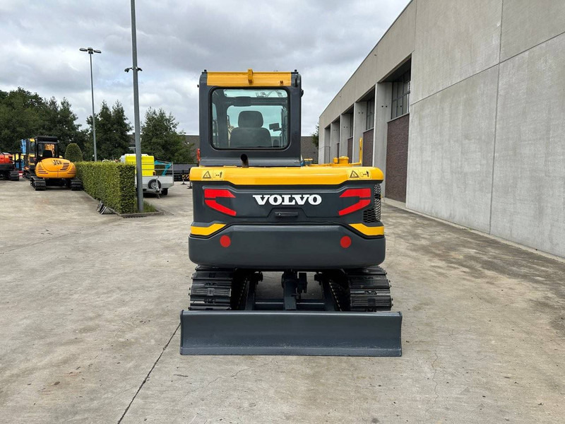 Volvo EC55D - Crawler excavator: picture 5 Volvo EC55D - Crawler excavator: picture 5