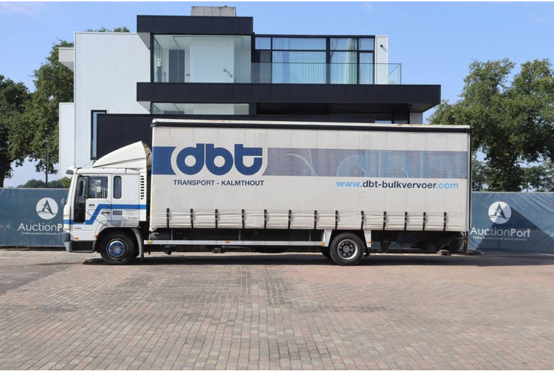 Volvo FL6 - Box truck: picture 2 Volvo FL6 - Box truck: picture 2