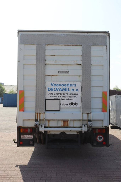 Volvo FL6 - Box truck: picture 5 Volvo FL6 - Box truck: picture 5