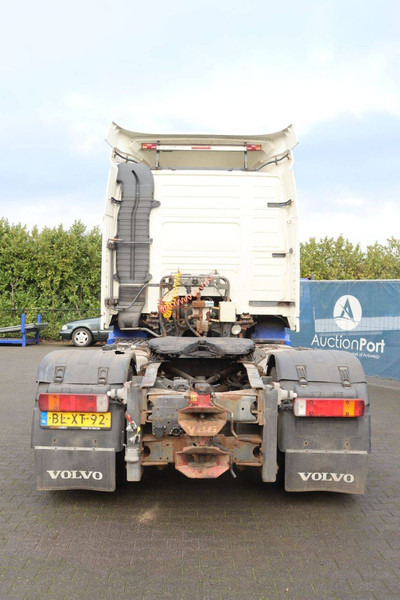 Volvo FM9 4X2T FAL6.7 RAD-A4 - Cab chassis truck: picture 4 Volvo FM9 4X2T FAL6.7 RAD-A4 - Cab chassis truck: picture 4