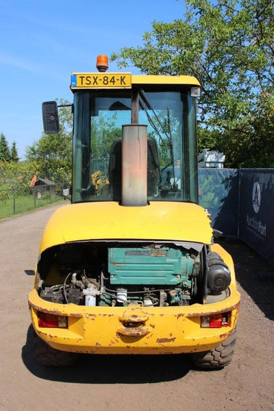 Volvo L30B-Z/X - Wheel loader: picture 4 Volvo L30B-Z/X - Wheel loader: picture 4