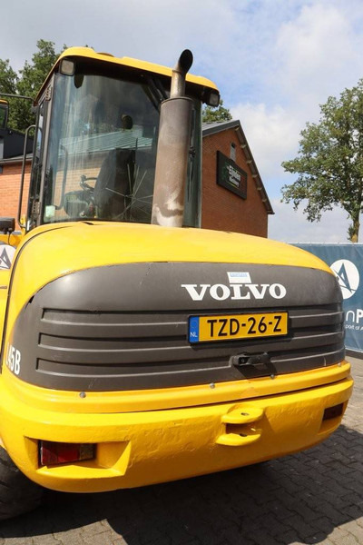 Volvo L45B-TP - Wheel loader: picture 5 Volvo L45B-TP - Wheel loader: picture 5
