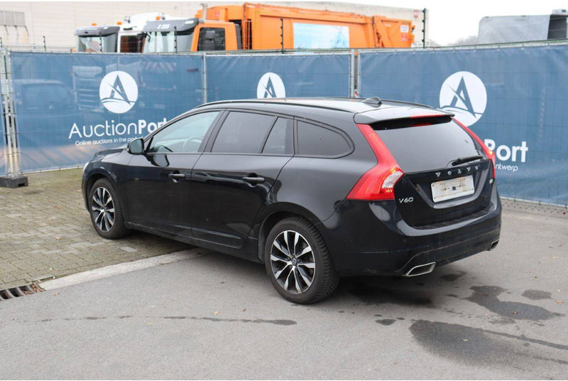 Volvo V60 - Sedan: picture 5 Volvo V60 - Sedan: picture 5