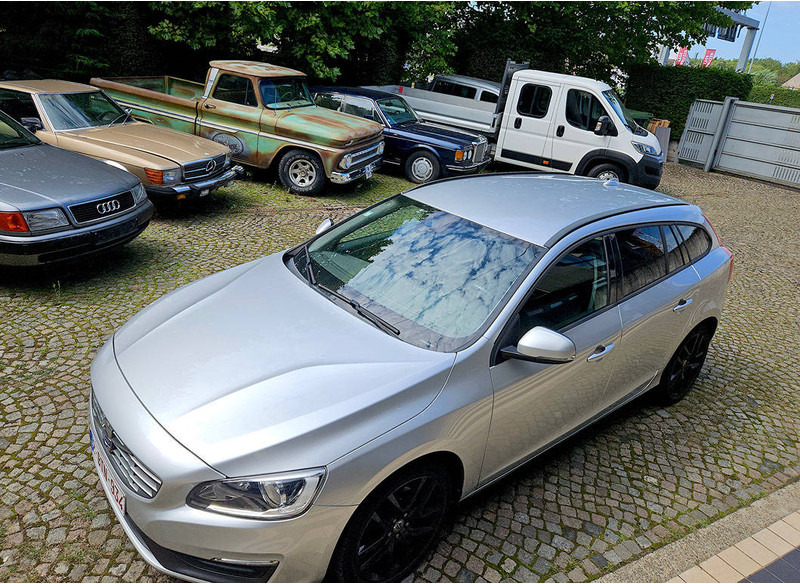 Volvo V60 D3 - Sedan: picture 4 Volvo V60 D3 - Sedan: picture 4