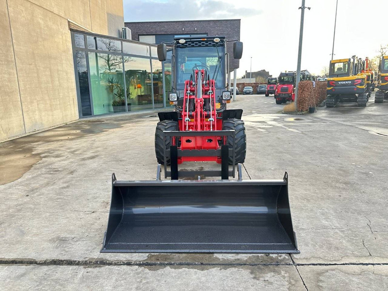 WOLF MINI780H - Wheel loader: picture 2 WOLF MINI780H - Wheel loader: picture 2