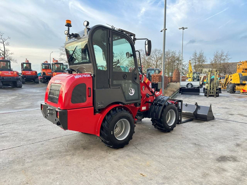 WOLF MINI780H - Wheel loader: picture 4 WOLF MINI780H - Wheel loader: picture 4