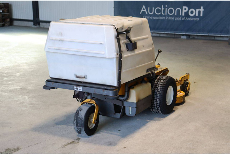 Walker MCGH5 - Garden mower: picture 5 Walker MCGH5 - Garden mower: picture 5